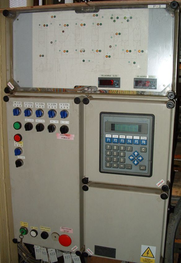 Obrázek - KPX s.r.o. - regulace, automatizace, kalibrace, termografie